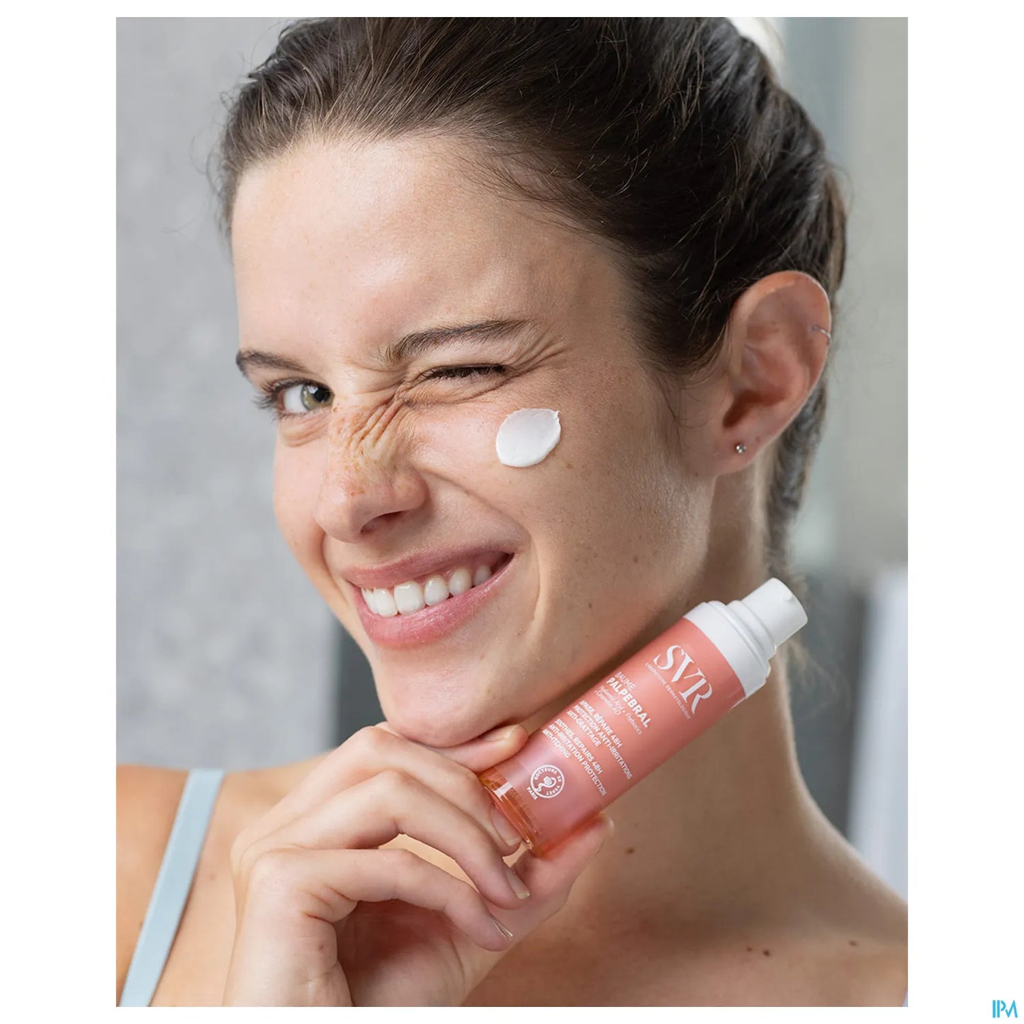 Palpebral Baume Apaisant Anti-Irritation Visage et Yeux 30ml