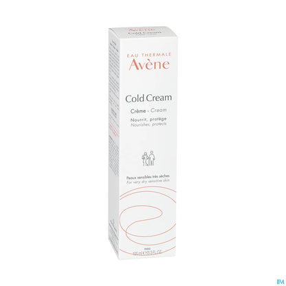 Cold Cream Crème Visage T/100ml