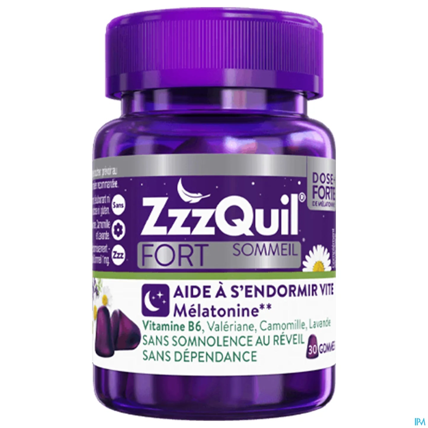 Strong Sleep 30 Forest Fruit Gummies