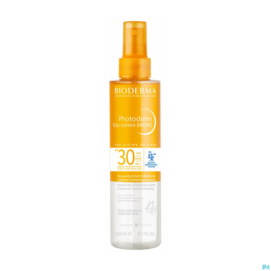 Photoderm Eau Solaire SPF30 200ml