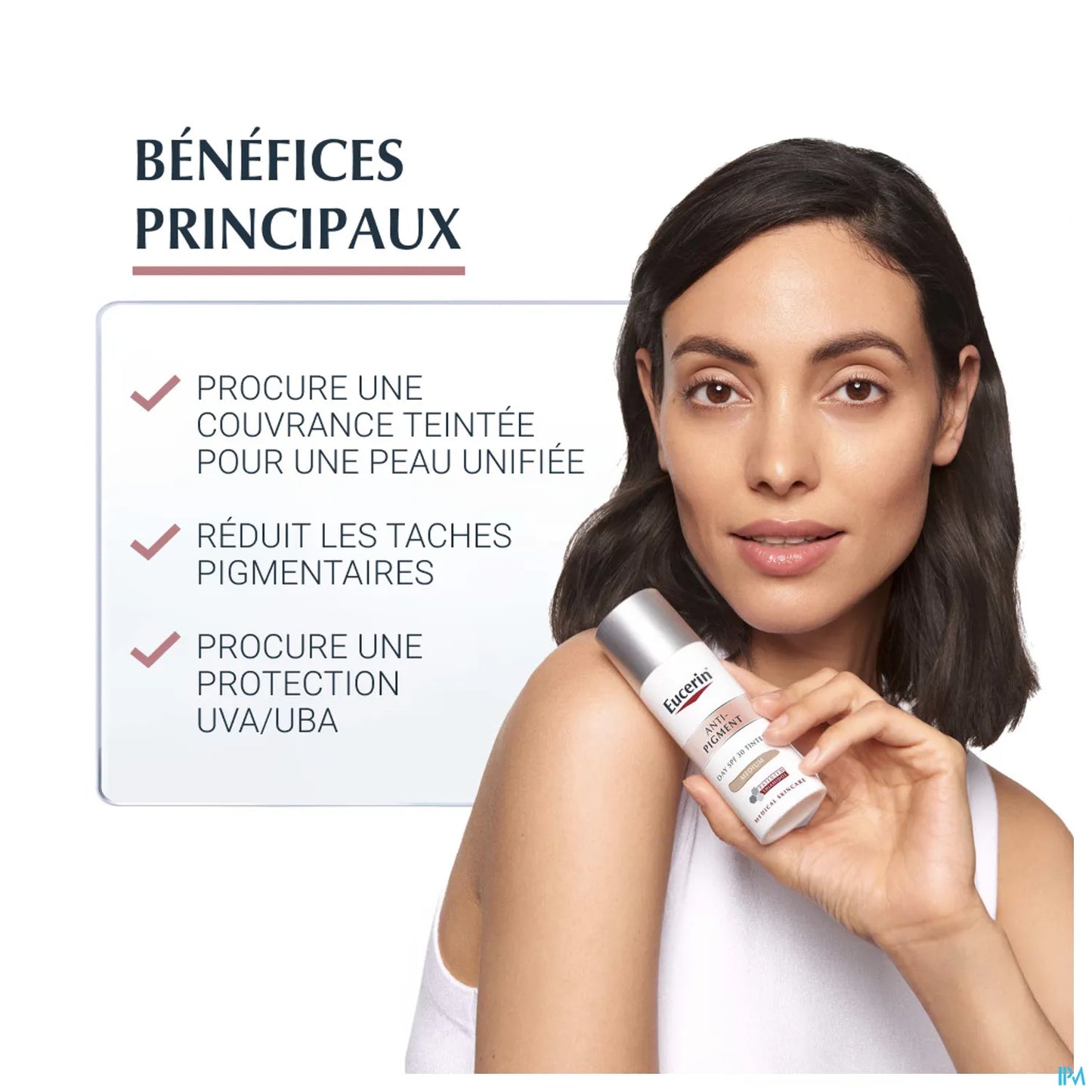 Anti-Pigment Tinted Day Cream SPF30 Medium 50ml