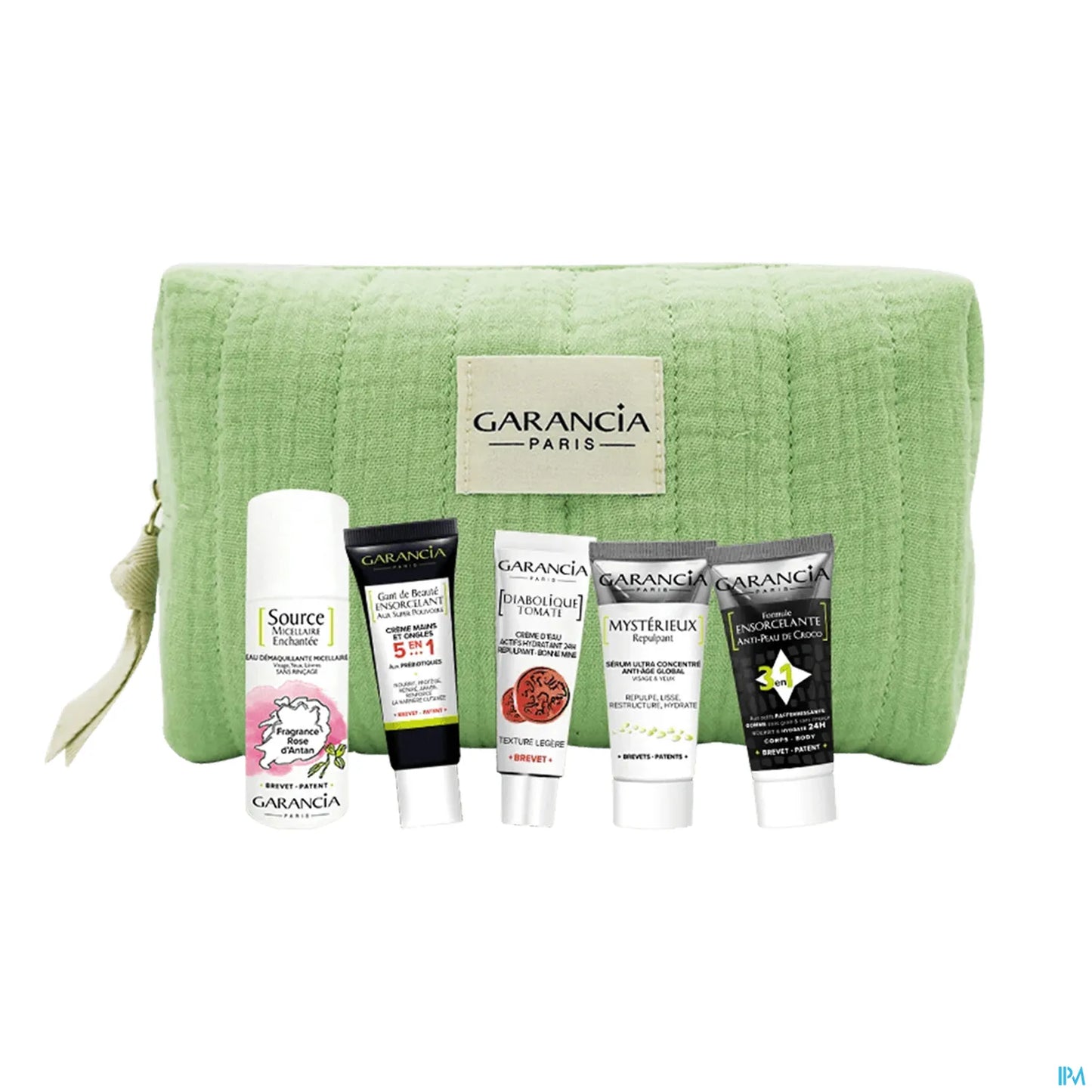 Trousse Découverte Mes Essentiels Beauté en Format Mini