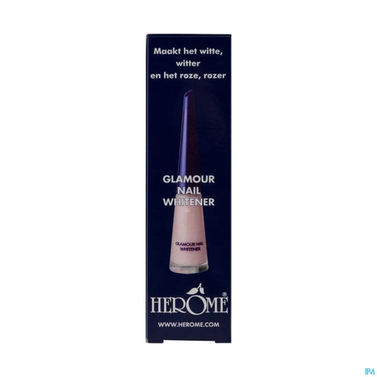 Glamour Nail Whitener 10ml