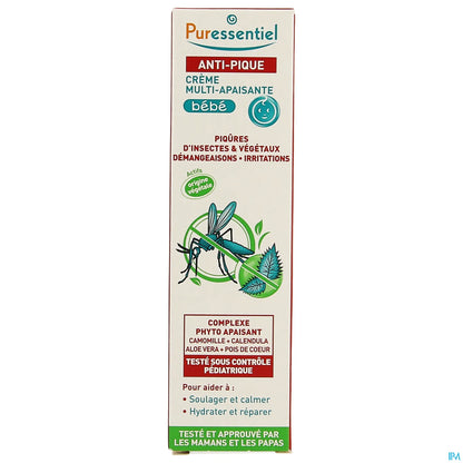Anti-Pique Crème Multi-Apaisante Bébé 30ml