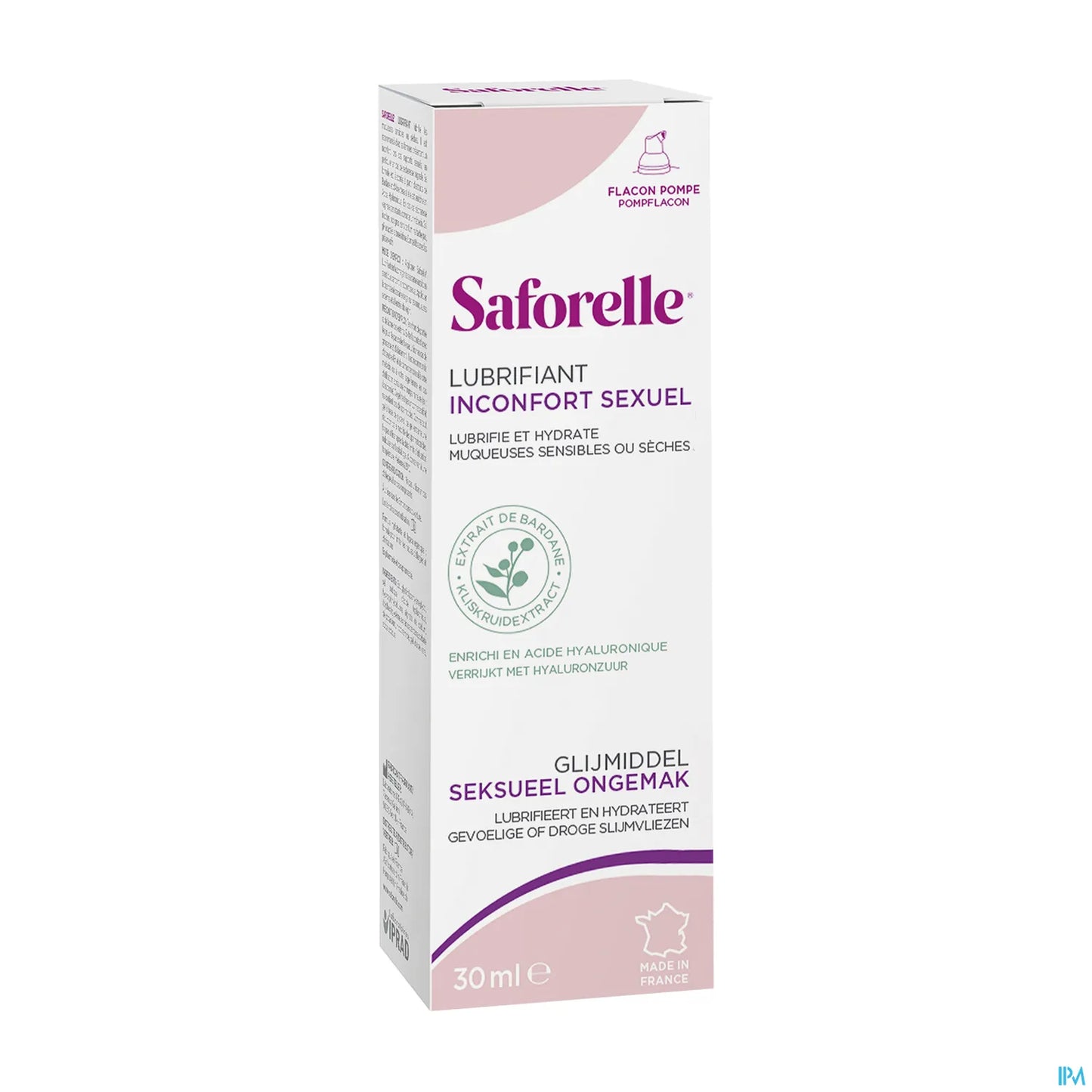 Lubrificante Saforelle 30ml