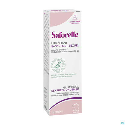 Lubrificante Saforelle 30ml