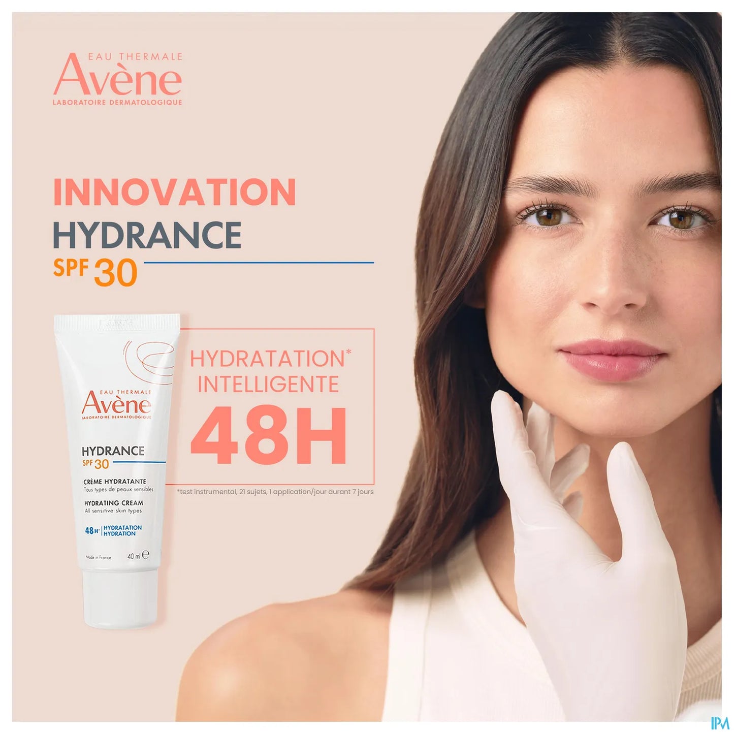 Hydrance SPF 30 Crème Hydratante 40 ml