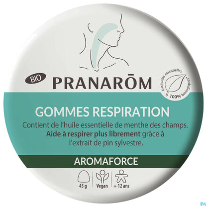 Gommes Respiration 45g