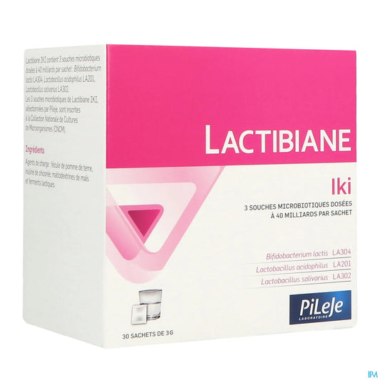 Lactibiane Iki 30 Sachets de 3g