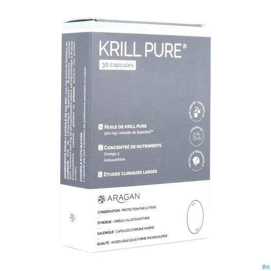 Krill Pure 30 Capsules
