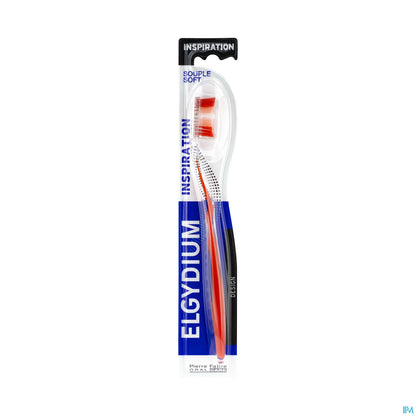 Pierre Fabre Oral Care Elgydium Inspiration Brosse à Dents Souple 1 Unité