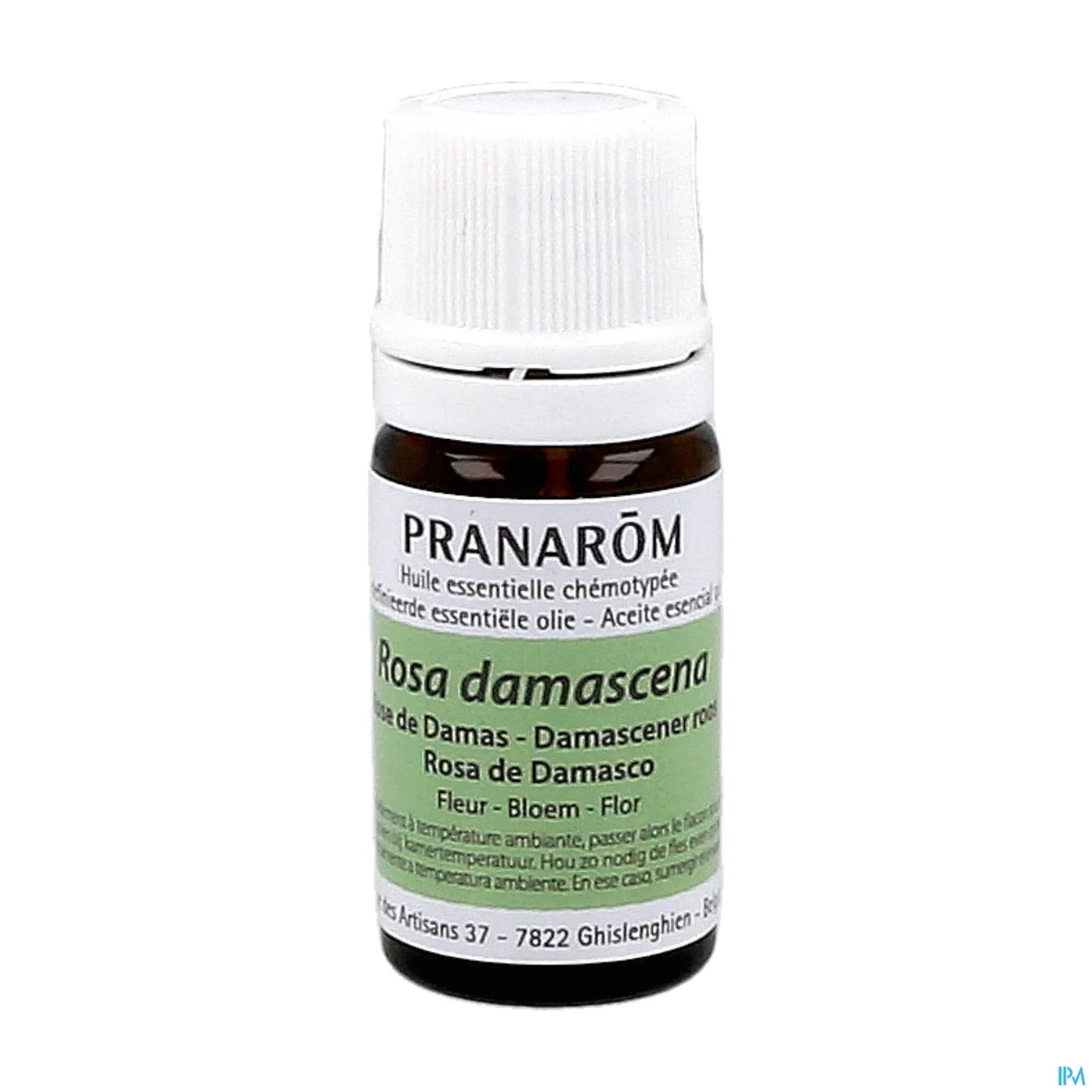 Huile Essentielle Rose de Damas 2 mL
