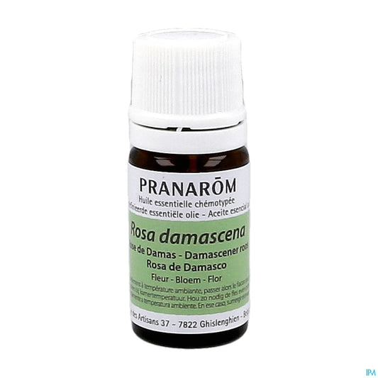 Huile Essentielle Rose de Damas 2 mL