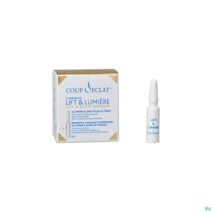 Lift and Light Ampoule 3x1ml