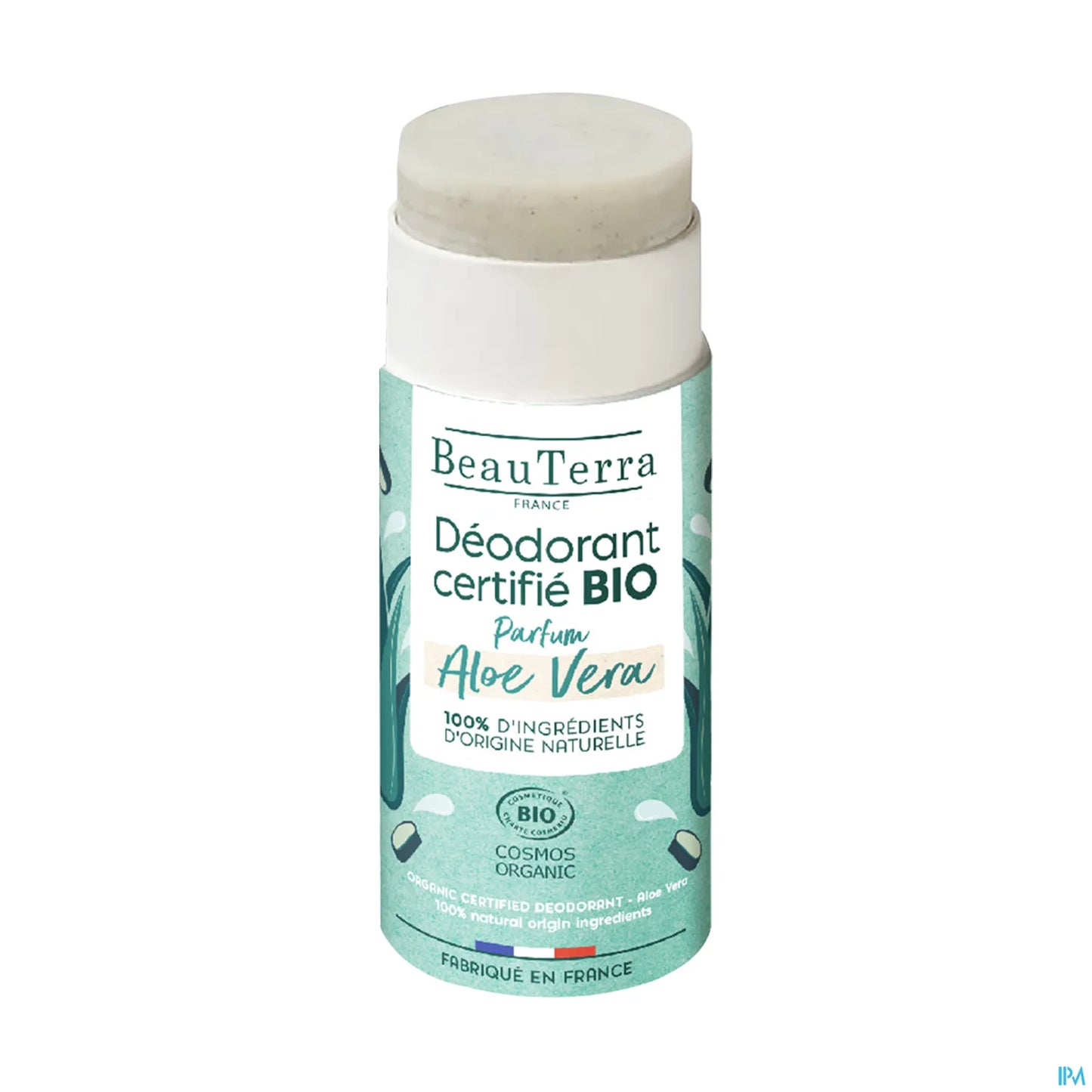 Déodorant Bio Aloe Vera 50g