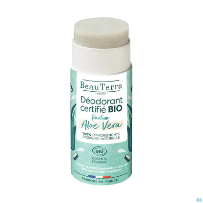 Déodorant Bio Aloe Vera 50g