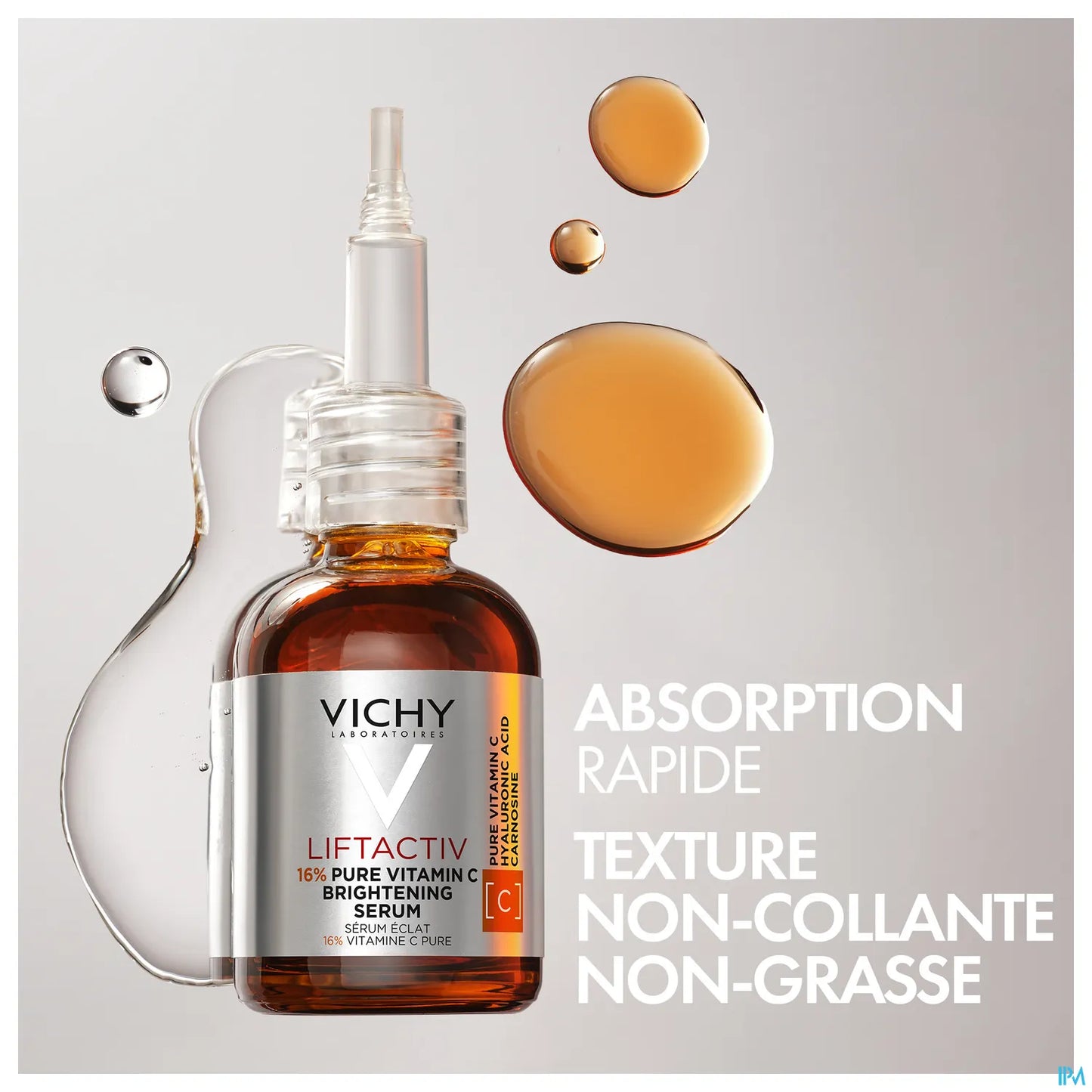 Liftactiv Acide Hyaluronique Vitamine C 20 mL