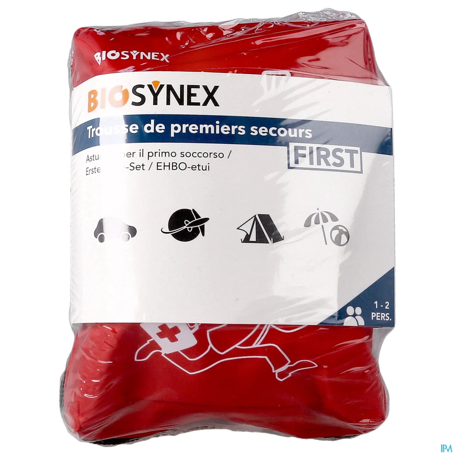 Trousse de Premiers Secours First 22 Produits