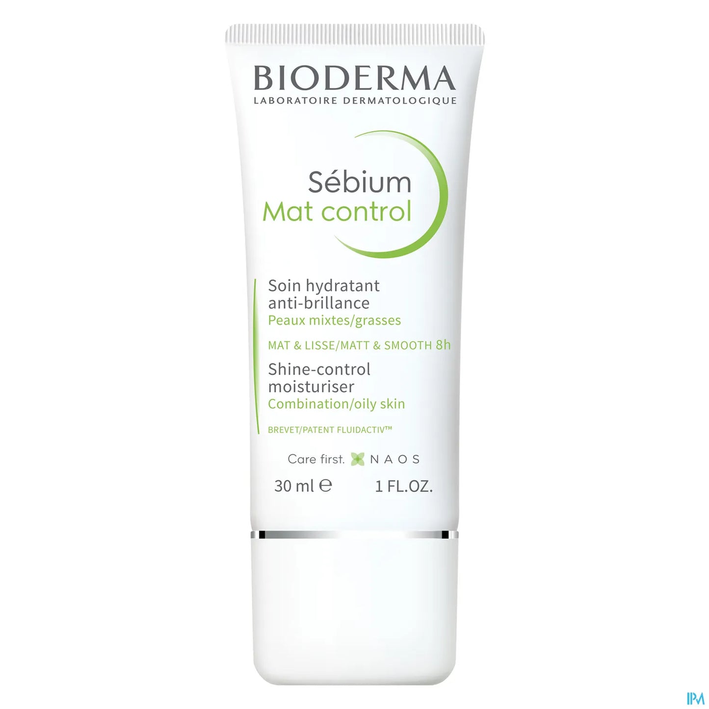 Sébium Mat Control Soin Hydratant Anti-Brillance 30 ml