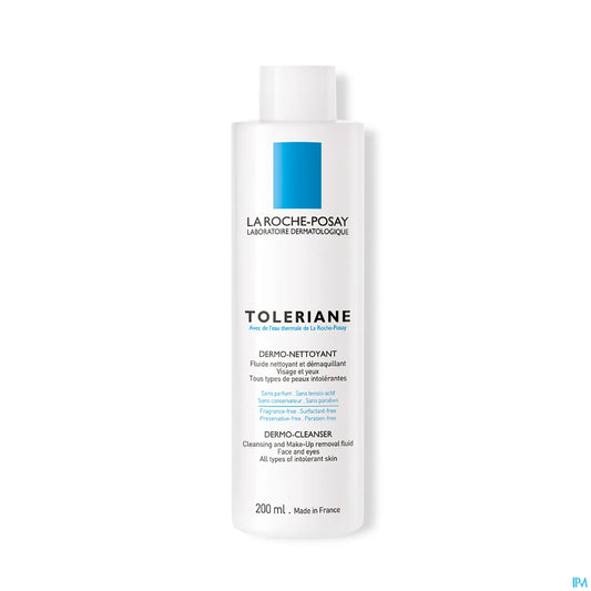 Toleriane Dermo Nettoyant 200ml