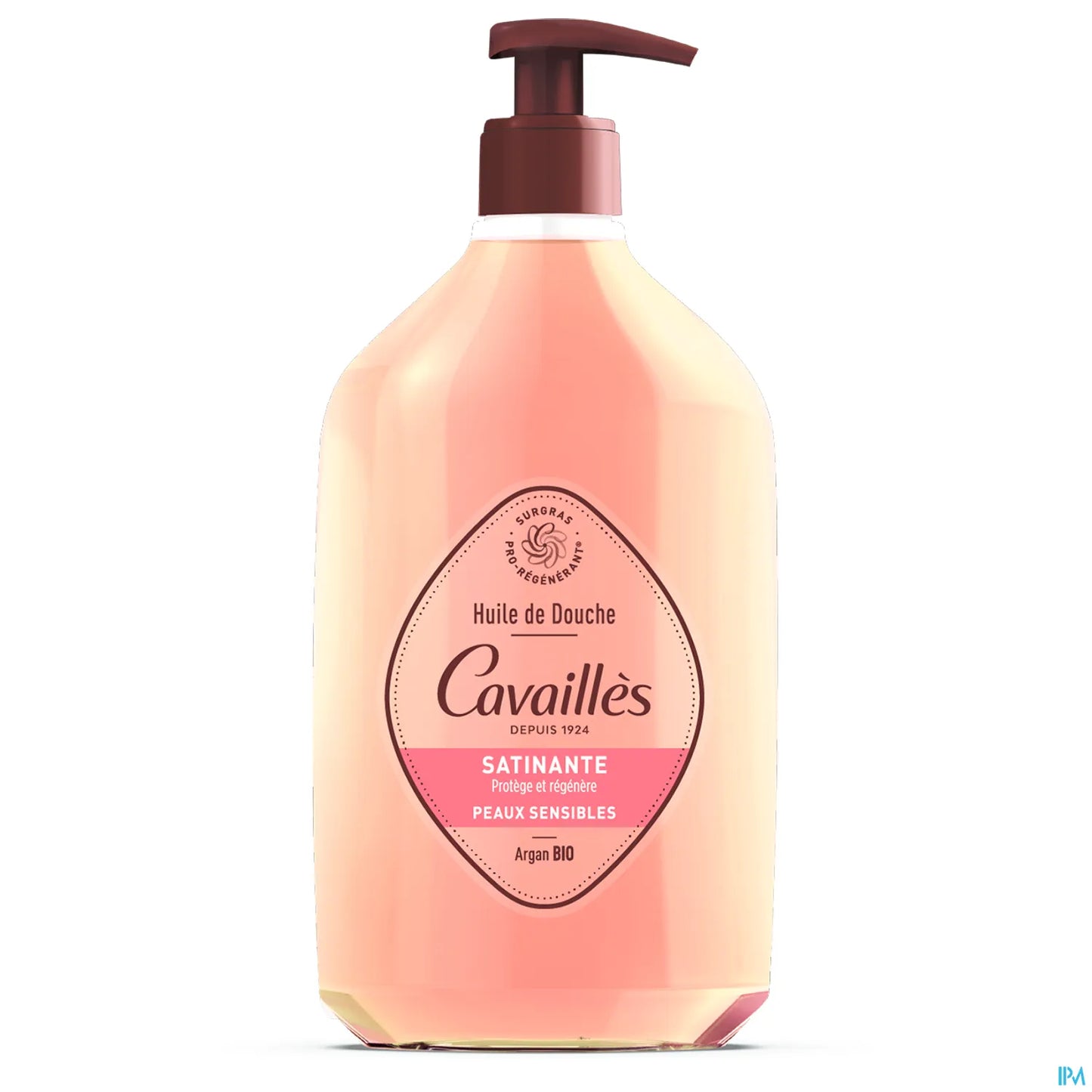 Rogé Cavaillès Huile de Douche Satinante 750ml