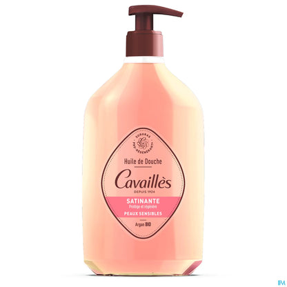 Rogé Cavaillès Huile de Douche Satinante 750ml