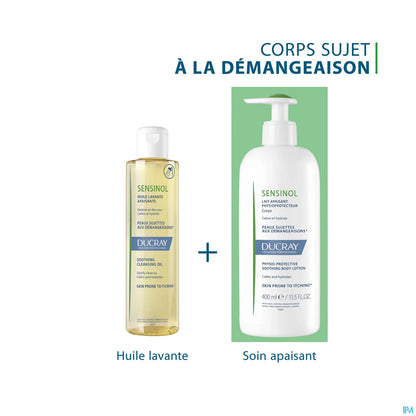 Lait Apaisant Physioprotecteur 200 ml