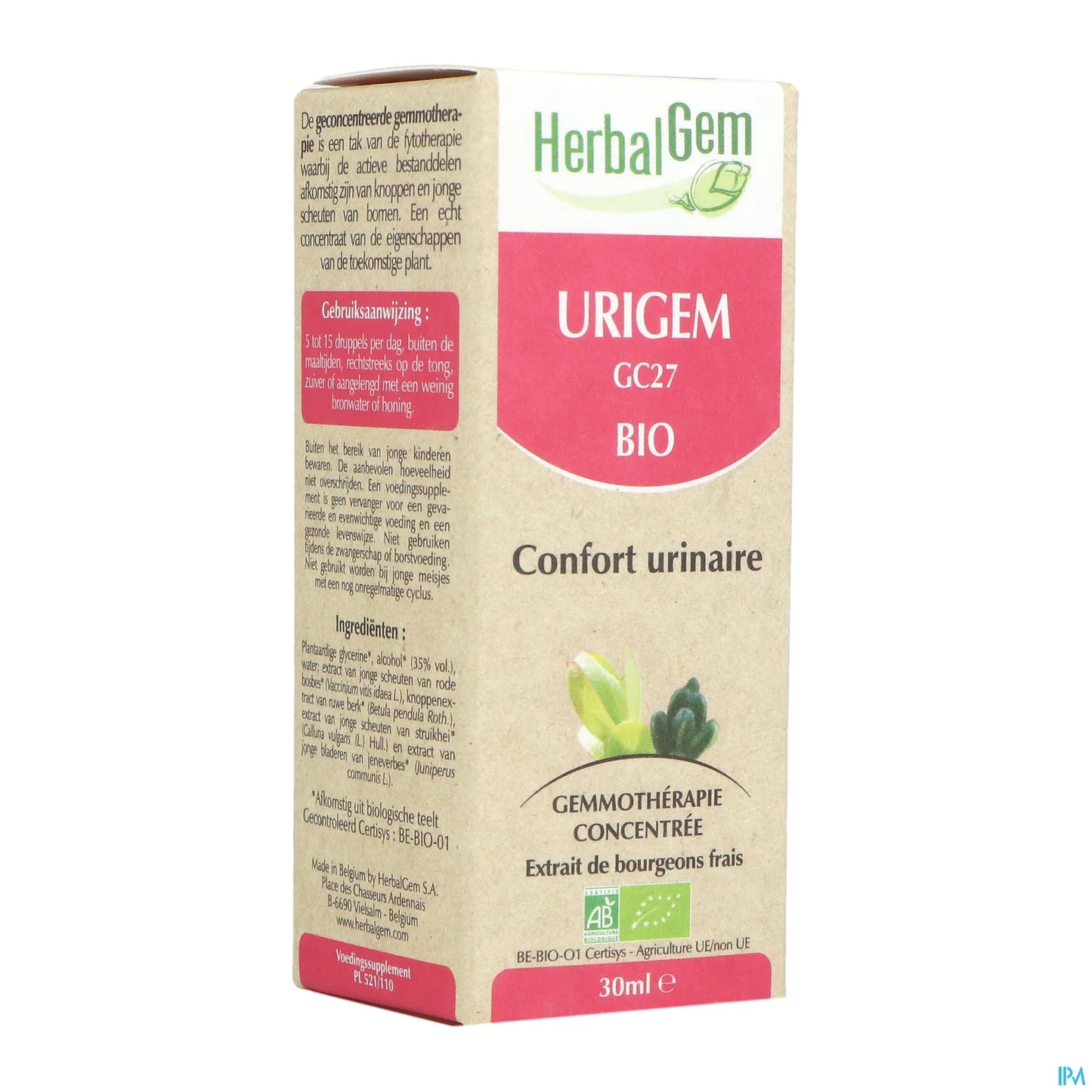 Urigem Bio 30 mL