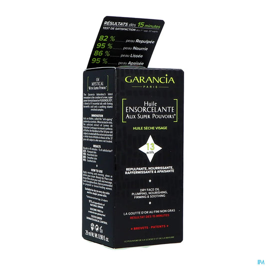 Huile Ensorcelante Aux Super Pouvoirs - Huile Sèche Visage 29ml