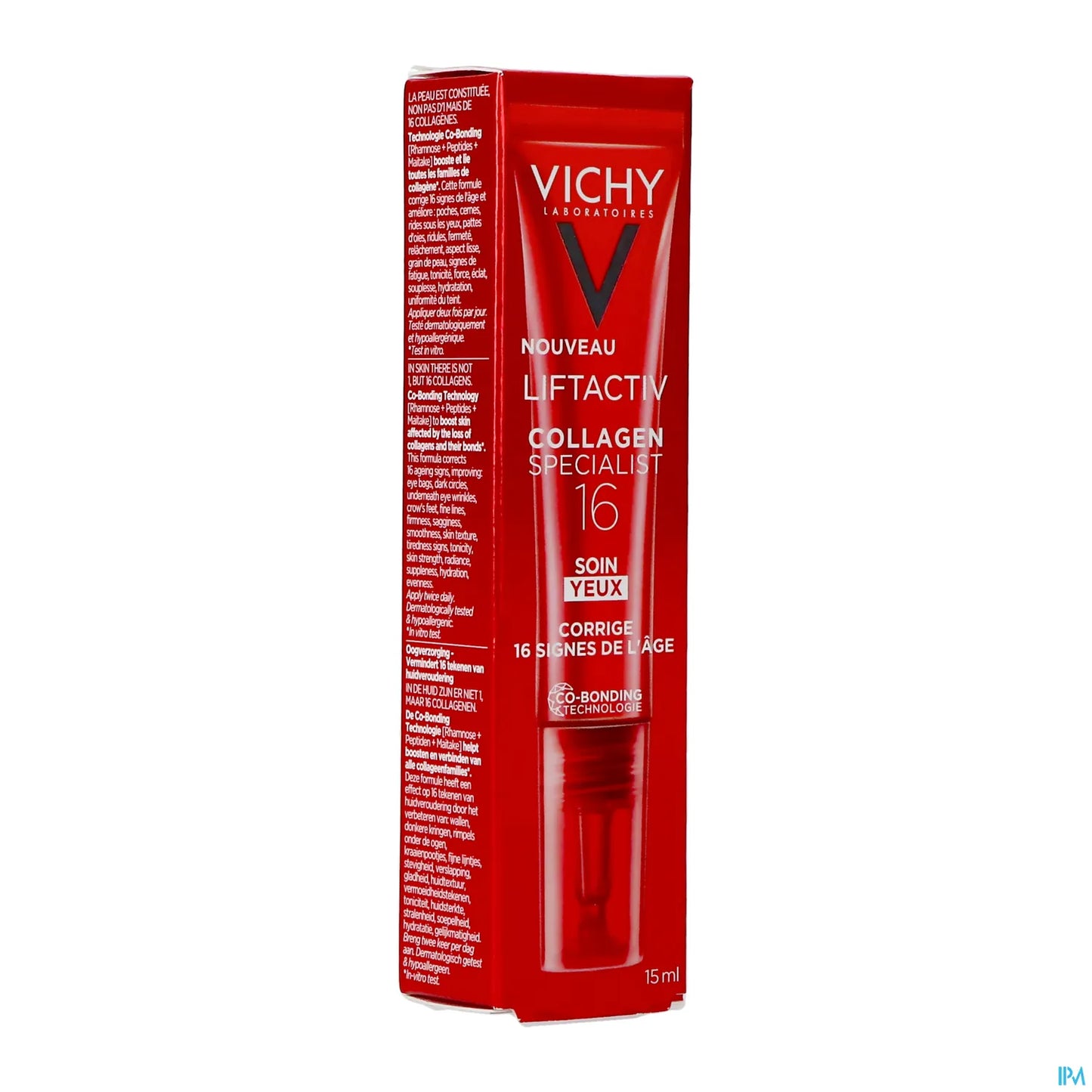 LiftActiv Collagen Specialist Soin Des Yeux 15ml