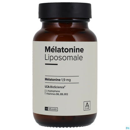 Mélatonine Liposomale 30 Gélules