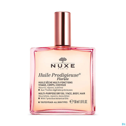 Huile Prodigieuse Florale Multi-Purpose Dry Oil 50ml