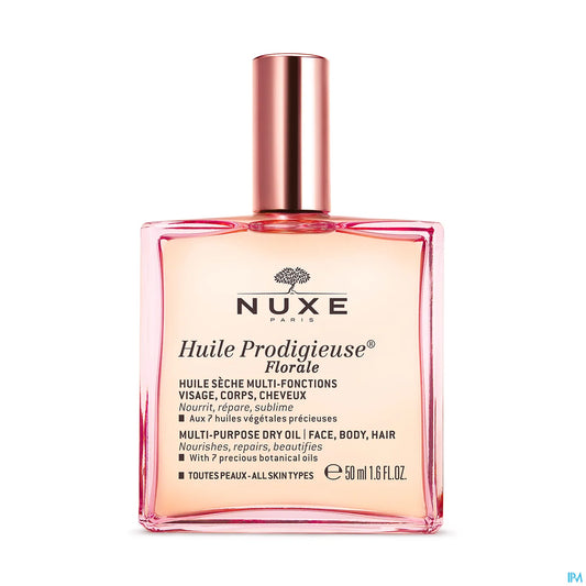 Huile Prodigieuse Florale Multi-Purpose Dry Oil 50ml