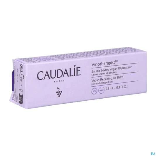 Vinotherapist Baume à Lèvres Végan Réparateur 7,5ml