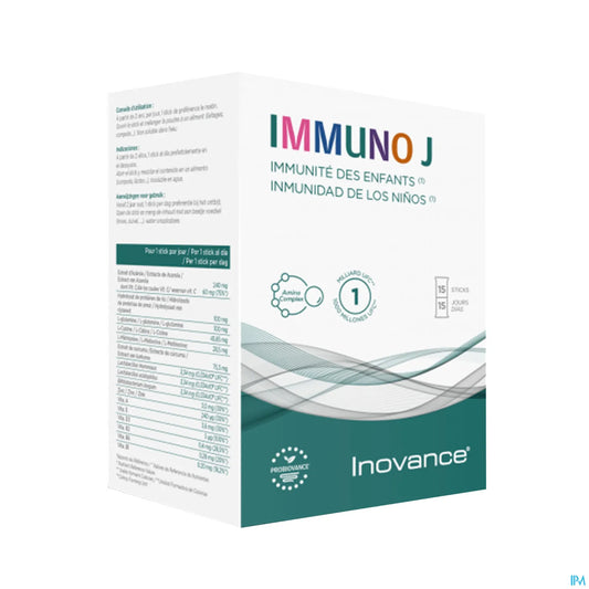 Immuno J 15 Sticks