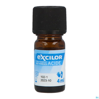 Acid Wart Treatment 4ML