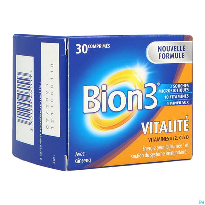 Vitality 30 compresse a rilascio prolungato