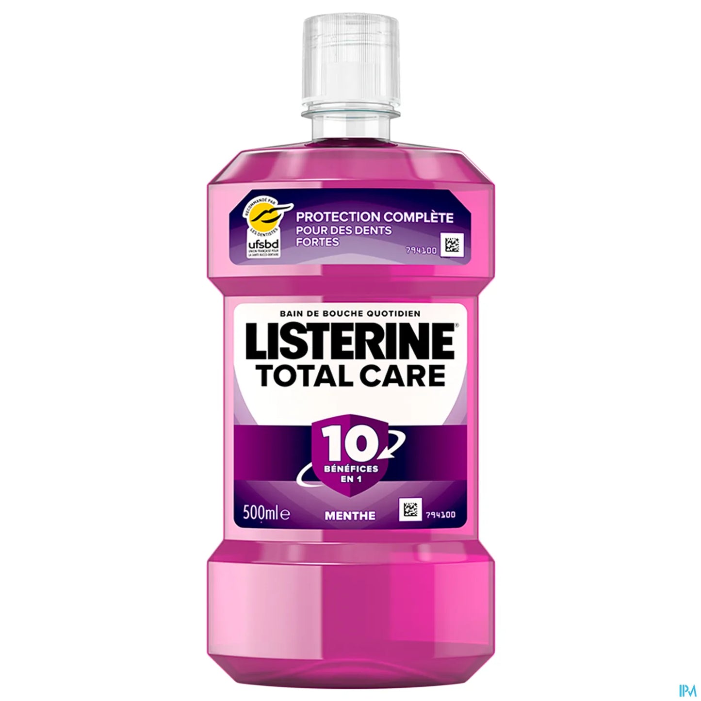 Total Care Goût Léger 500ml