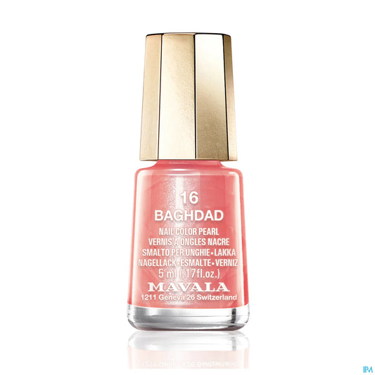 Baghdad Nail Polish 5ml