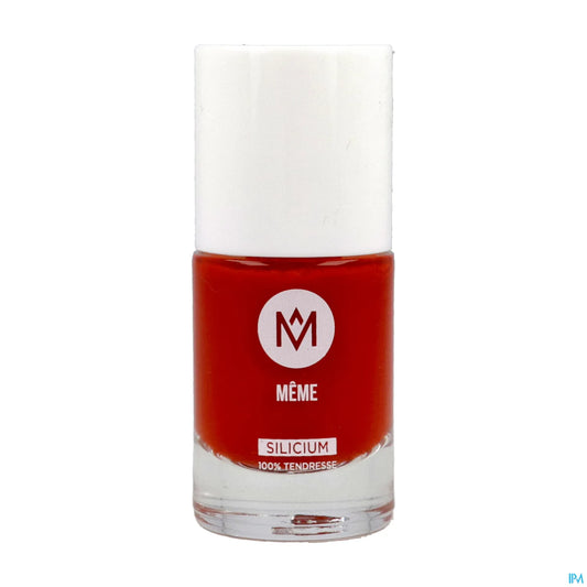 Blood Orange Silicon Varnish 10 ml
