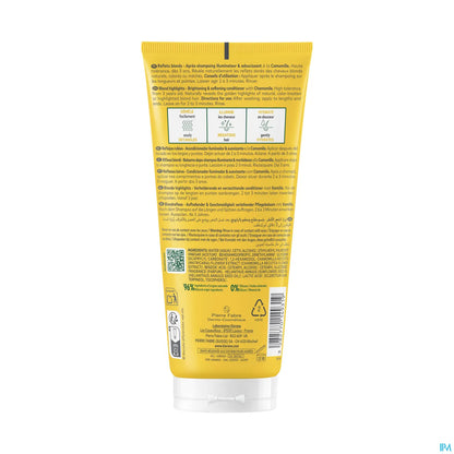 Conditioner Avec Camomille 200ML