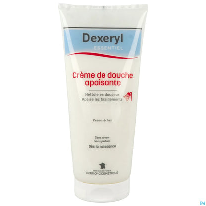 Pierre Fabre Dexeryl Essentiel Crème Lavante 200ml