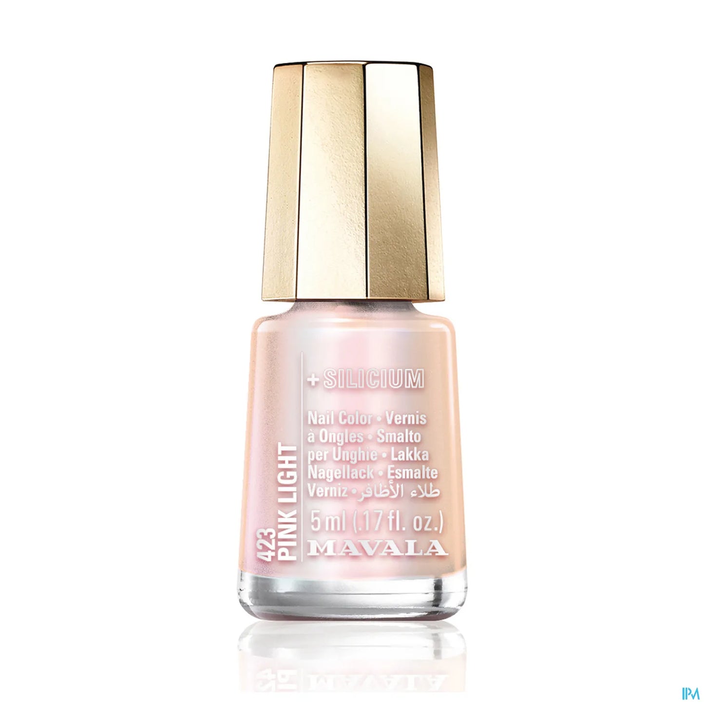 Mavala Vernis à Ongles Mini Color Pink 423 5 mL