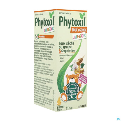 Sanofi - PHYTOXIL JUNIOR 100ml