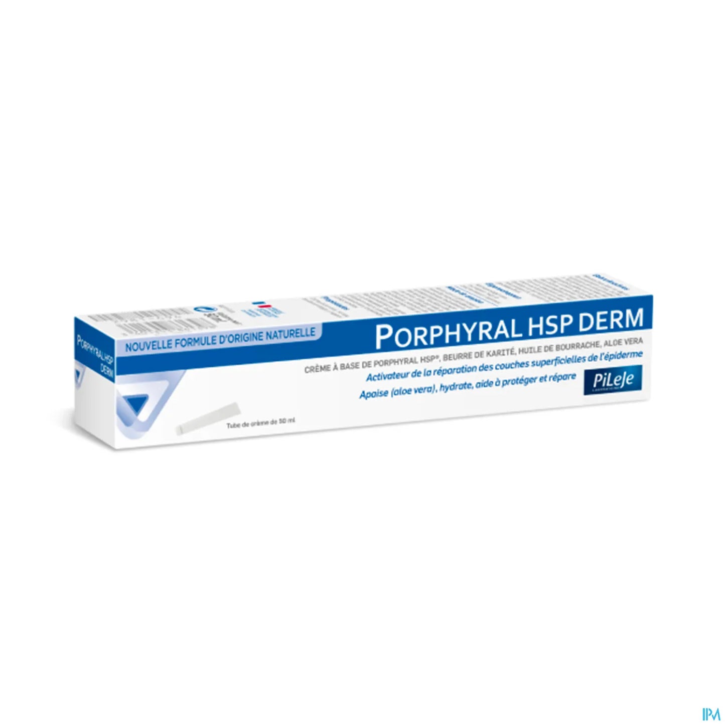Porphyral HSP Derm Peaux Sèches 50ml