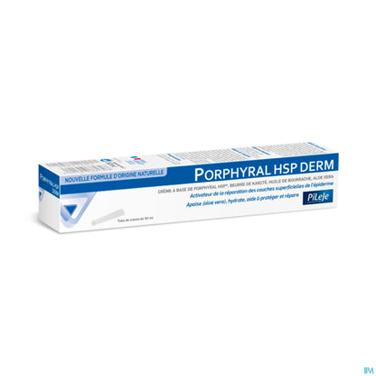 Porphyral HSP Derm Peaux Sèches 50ml