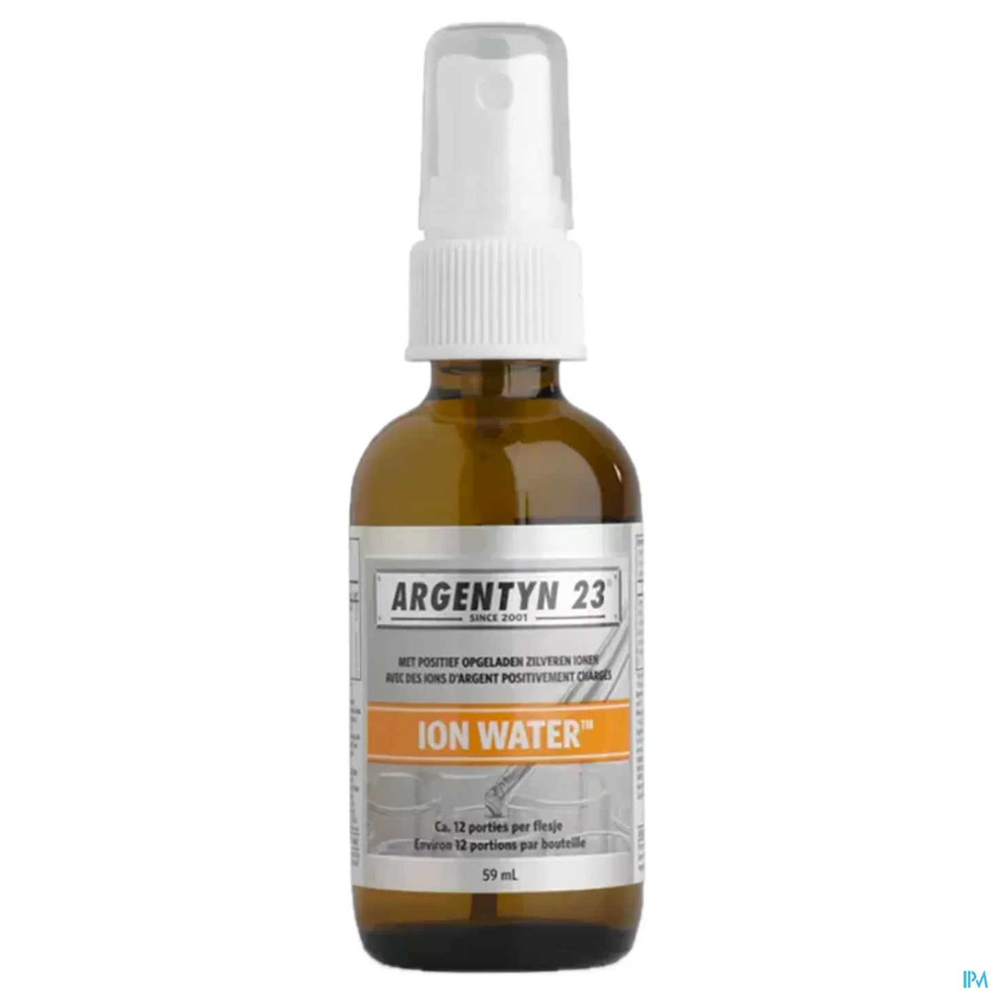 Biotics Argentyn 23 Ion Water Mist Spray