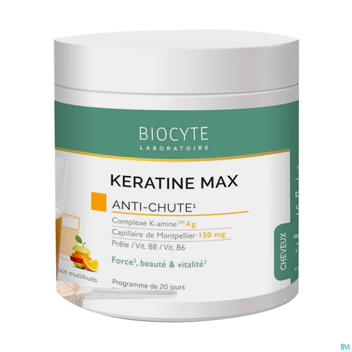Keratine Max Pot 240g