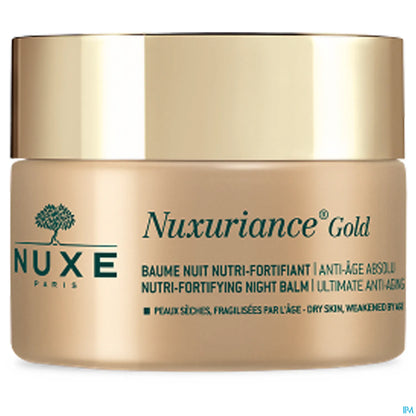 Nuxuriance Gold Baume Nuit Nutri Fortifiant 50 ml