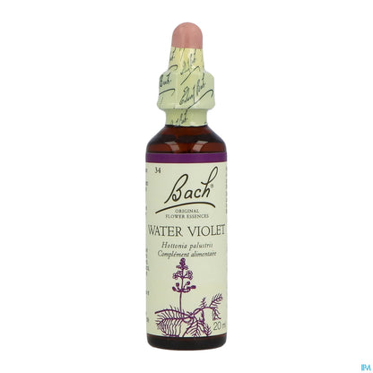 N°34 Water Violet 20ml